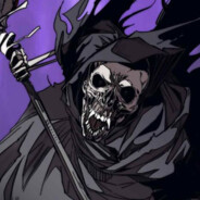 the Grim Reaper