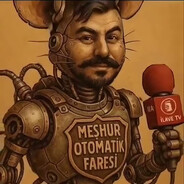 Meşhur Otomatik Faresi
