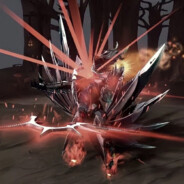 blood tears