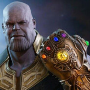 BABY THANOS