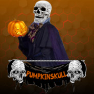 PumpkinSkull
