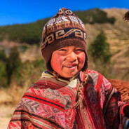 perubian kid