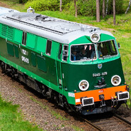 Lokomotywa spalinowa SU45