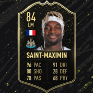 Allan-Saint Maximin