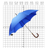 Parapluie Cartésien