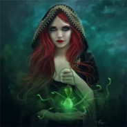 Witch ❤️К