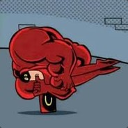 The Crimson Chin
