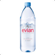 evian