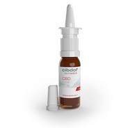 Two shots of nasal spray