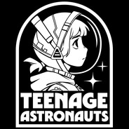 Teenage Astronauts