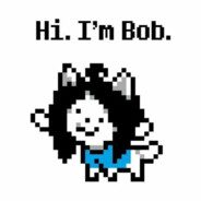 Hi. I'm Bob.