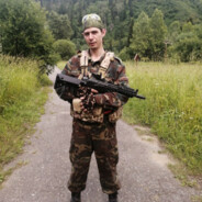 Серёга Волк