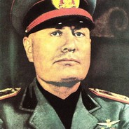BENNITO MUSSOLINI