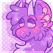 fluffy draggo
