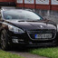 Peugeot 508 energy