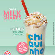 Chiquinho Milkshake