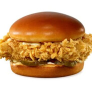 POPEYES XL SANDVİÇ