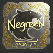 NEGREEN