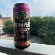 Romper Extra Strong Cherry