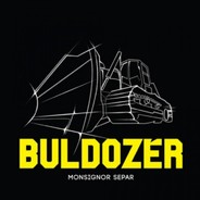 Buldozer.
