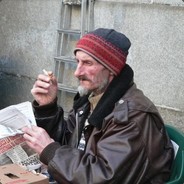 Жареный Пельмень