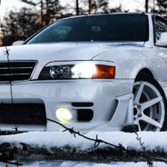 240km/h PEEK? CHASER