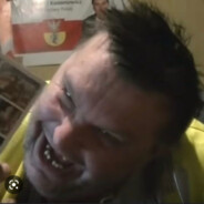 Krzysztof agresor
