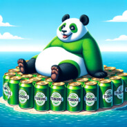 Tuborg Panda
