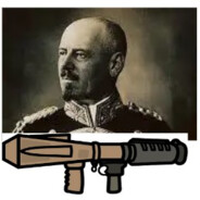 Admiral Franz von Hipster