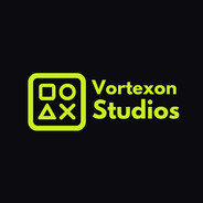 Vortexon Studios logo