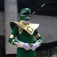 Ƹ̵̡Ӝ̵̨̄Ʒ Ranger Verde