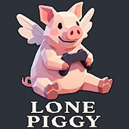 Lone Piggy