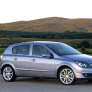 OPEL ASTRA 2006 77kw 1.6
