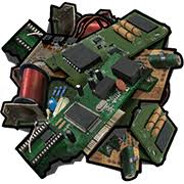 Ooo! Tech trash!