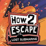 How 2 Escape: Lost Submarine