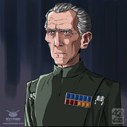 grand-moff Tarkin