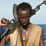 Billy the silly Somalian pirate