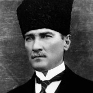 Mustafa Kemal Ataturk