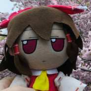 FumoFumo Reimu