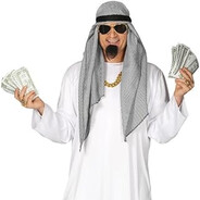 Sheikh Kam El Toe