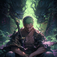 Emerald Warrior