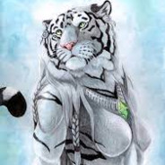 furry tiger