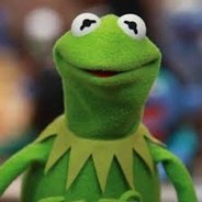 Cute Kermit
