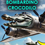 Bombardino Crocodillo
