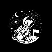 Night Sky Dogs