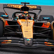 Mclaren MCL39