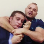 Вахтёрша