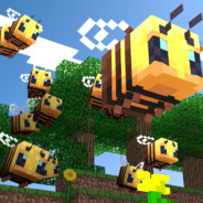 Minecraft Bee