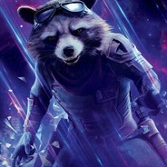 ☯raccoon wanderer from 80sec