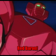 Red baron